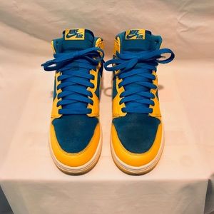 Retro Jordan 1 Laney Og High Sneakers